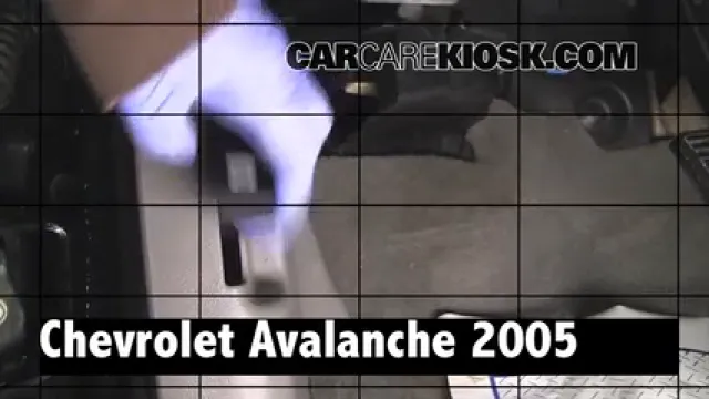 2005 Chevrolet Avalanche 1500 LS 5.3L V8 FlexFuel Review